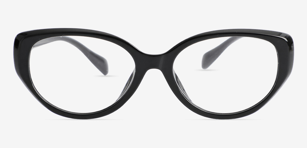 Joan Gafas Cat Eye Negras