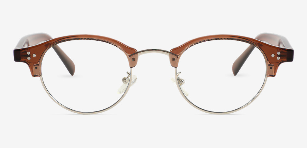 Roxanne Brown Browline Glasses