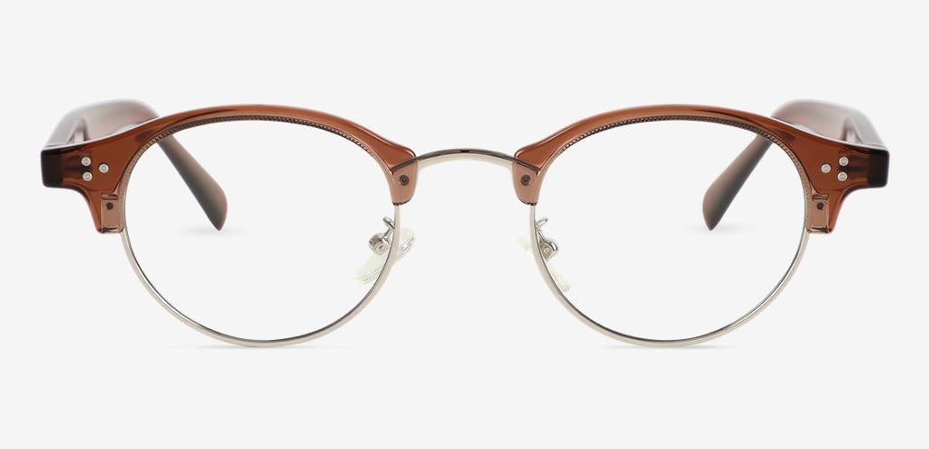 Roxanne Brown Browline Glasses