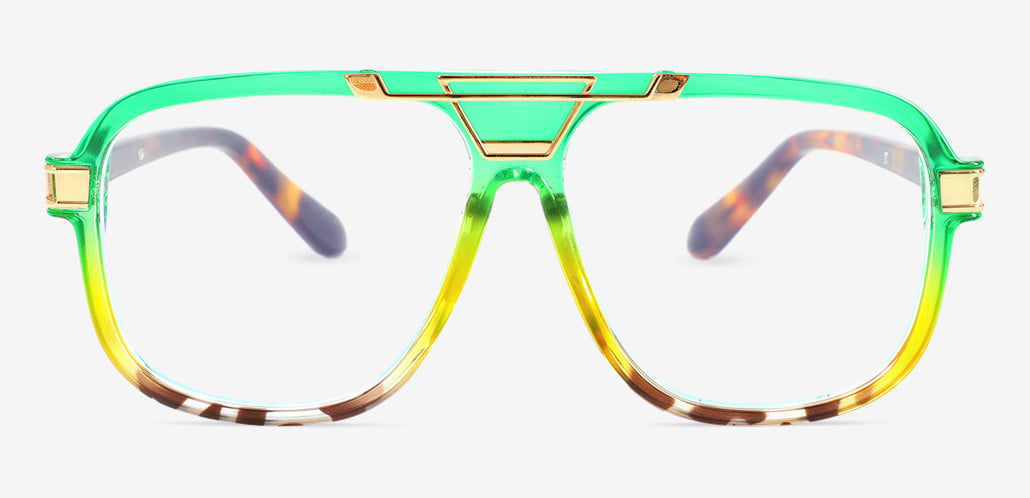 Jordan Gafas Aviador Verdes