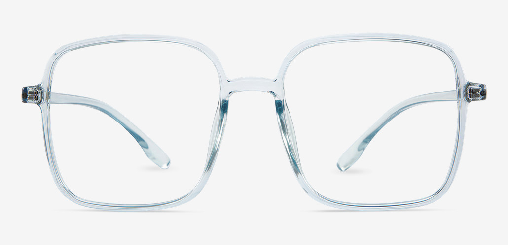 Visiona Gafas Cuadradas Azules