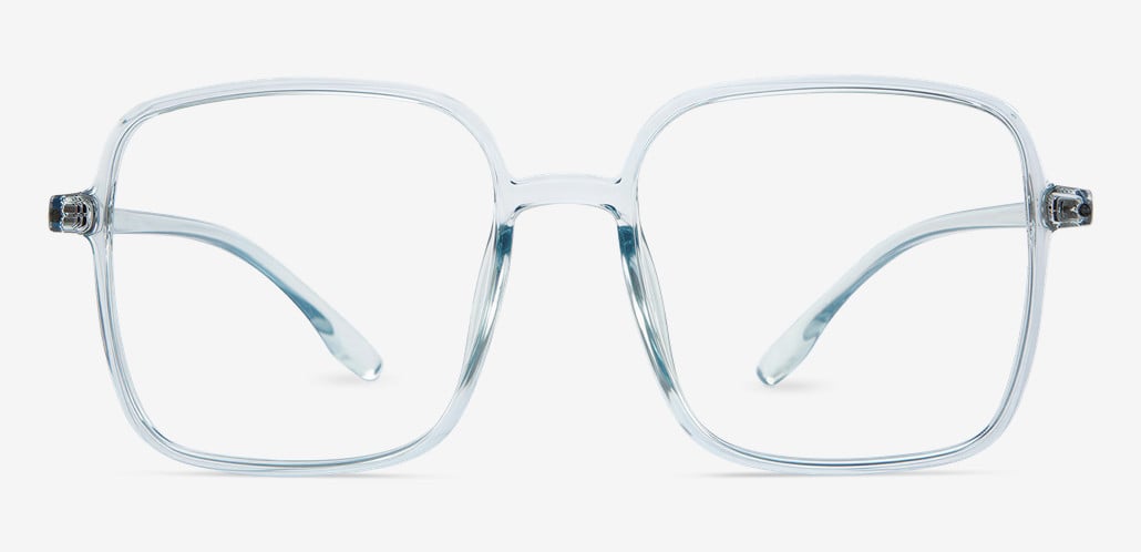 Visiona Gafas Cuadradas Azules