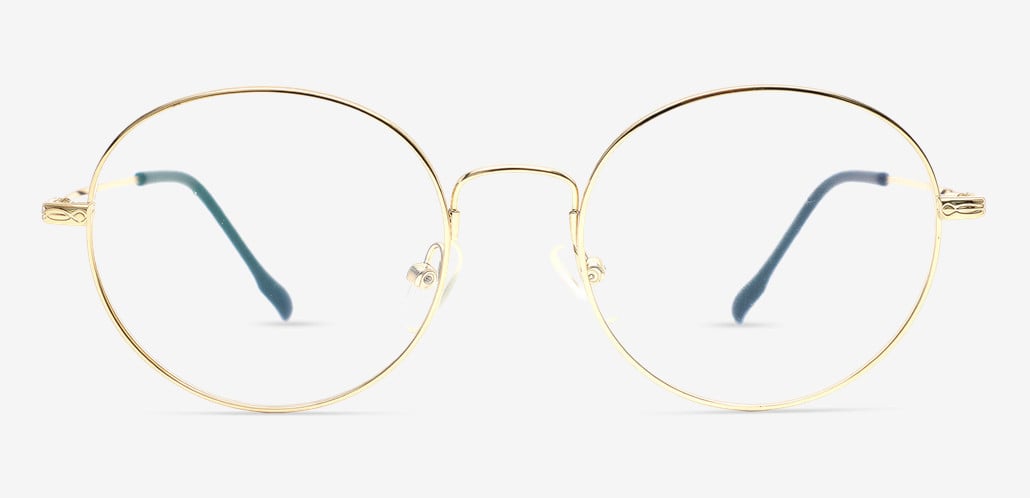 Evan Gafas Redondas Dradas
