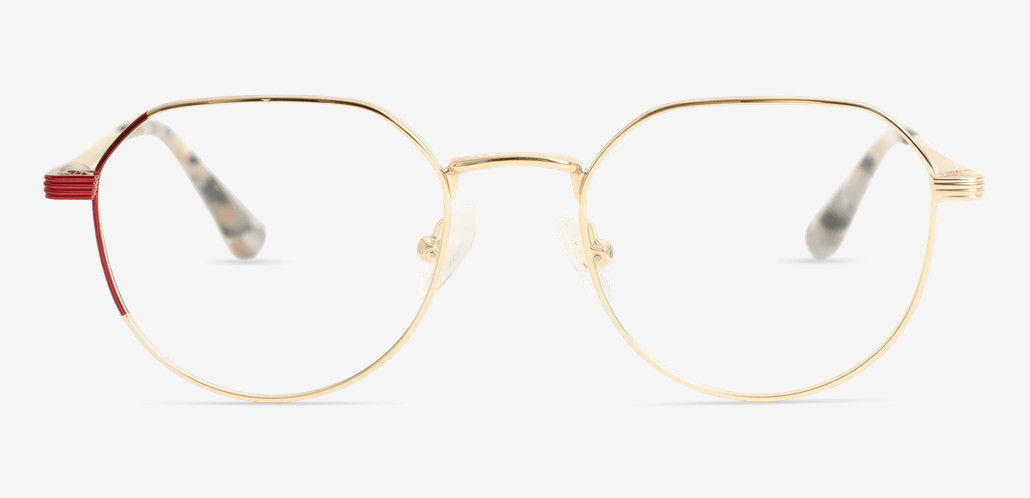 Lawson Gafas Redondas Dradas