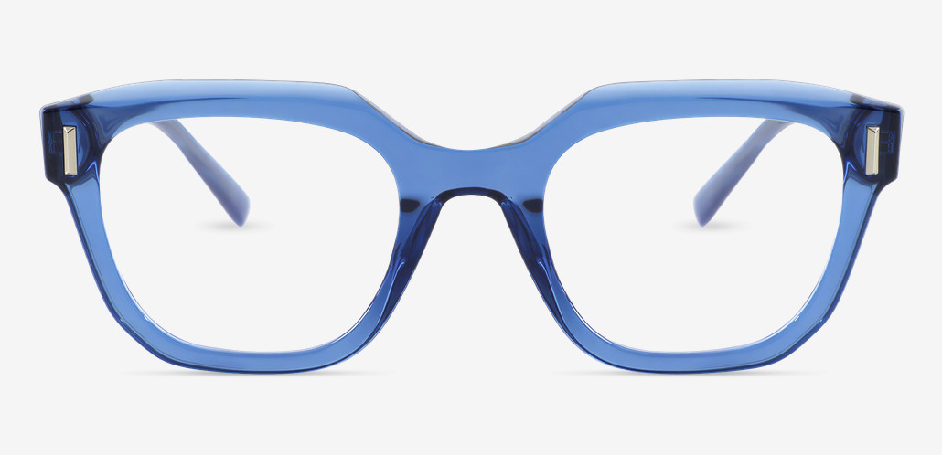 Rob Gafas Cuadradas Azules