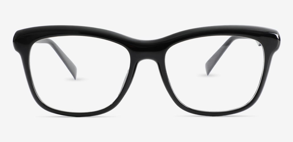 Bowman Gafas Cuadradas Negras