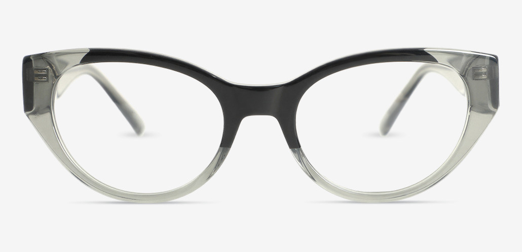 Finn Gafas Cat Eye Negras