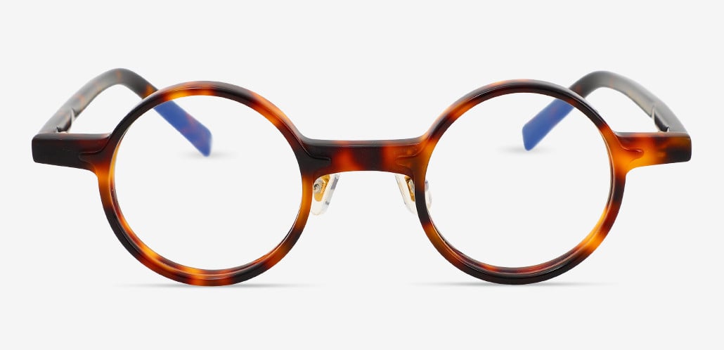 Lucinda Gafas Redondas Carey