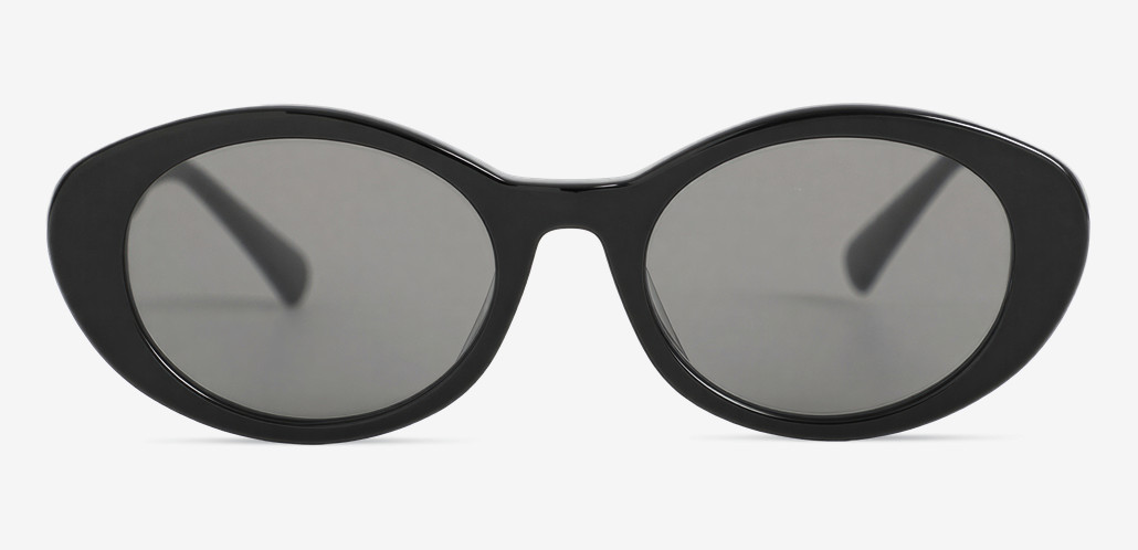 Price Gafas de sol Ovaladas Negras