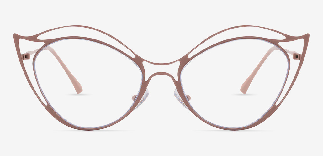 Bentham Gafas Cat Eye Rosas