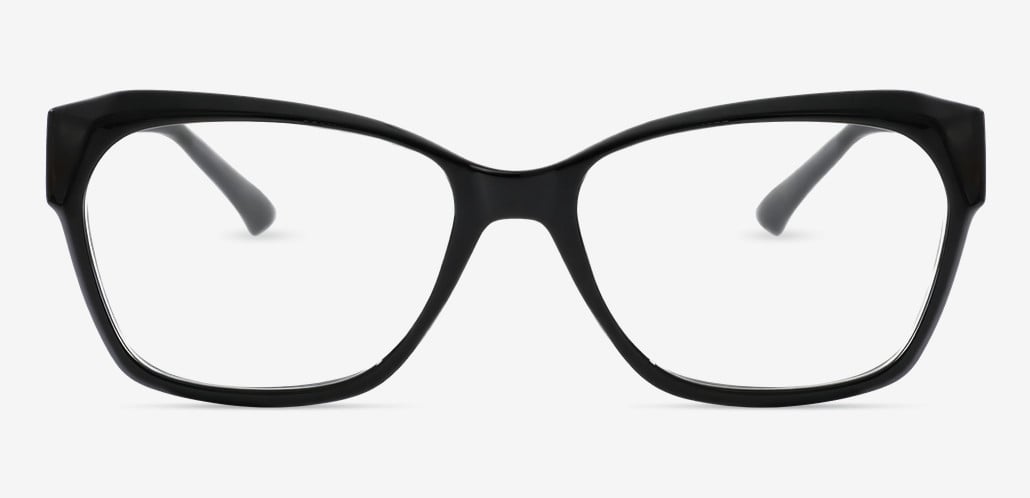 Tracy Gafas Cat Eye Negras
