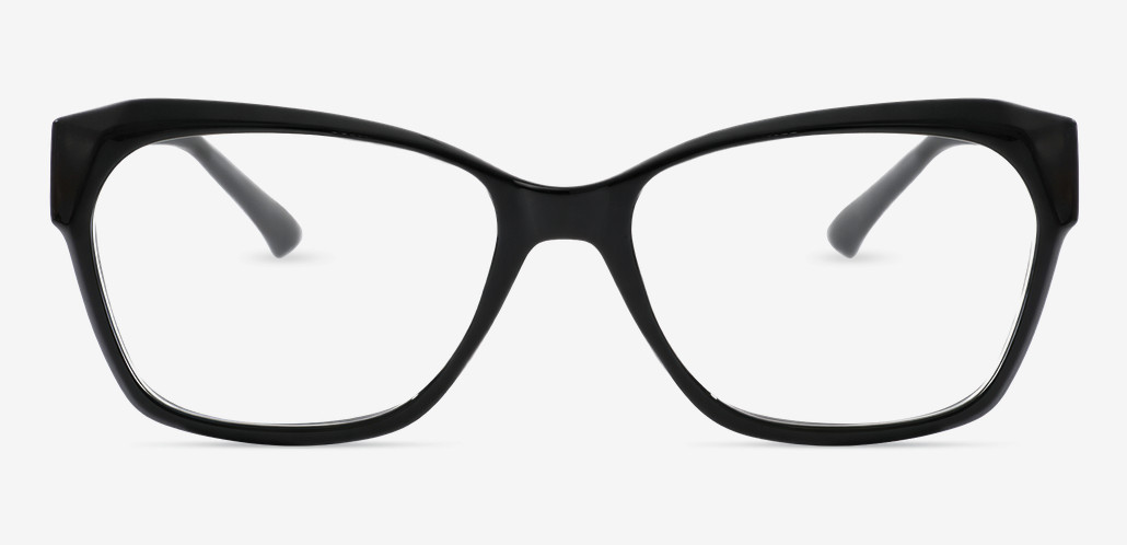Tracy Gafas Cat Eye Negras