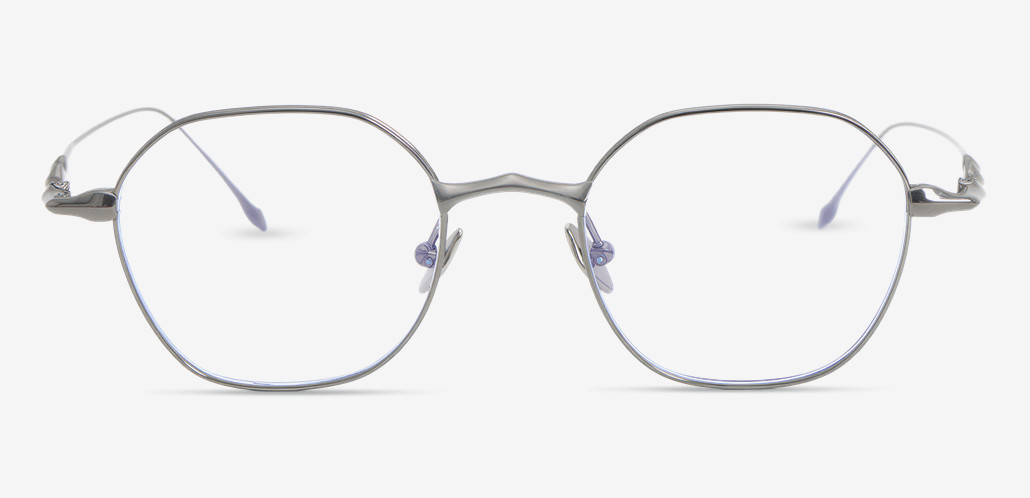 Remi Gray Square Glasses