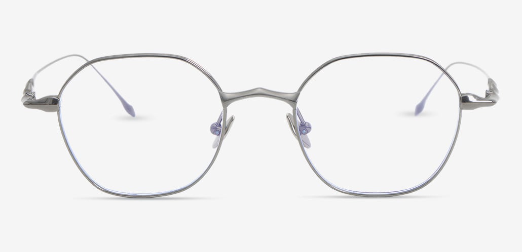Remi Gray Square Glasses