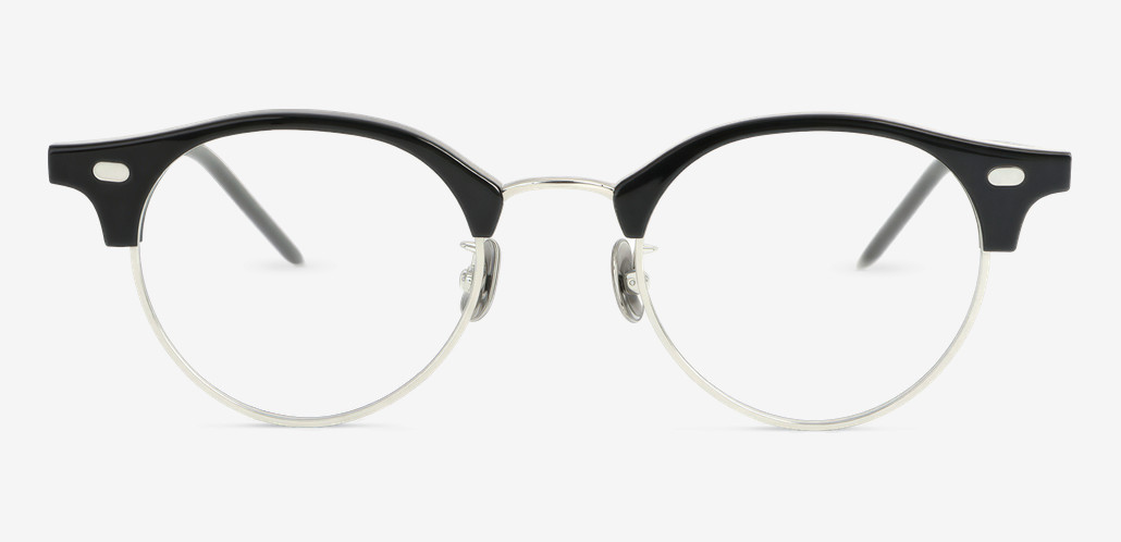 Arlen Gafas Browline Negras