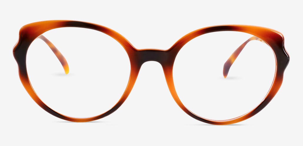 Sapir Gafas Cat Eye Carey