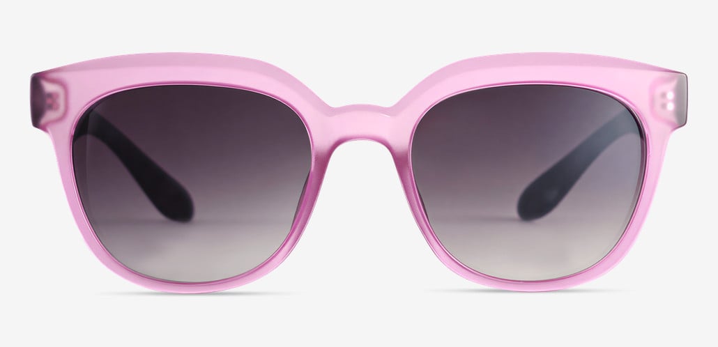 Kipling Gafas de sol Cuadradas Moradas