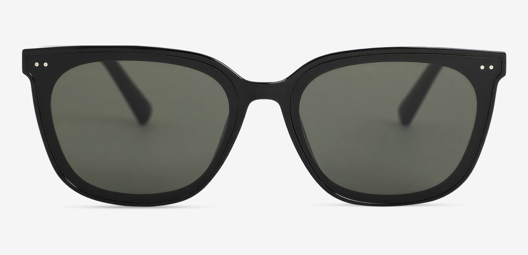 Joseph Gafas de sol Cuadradas Negras