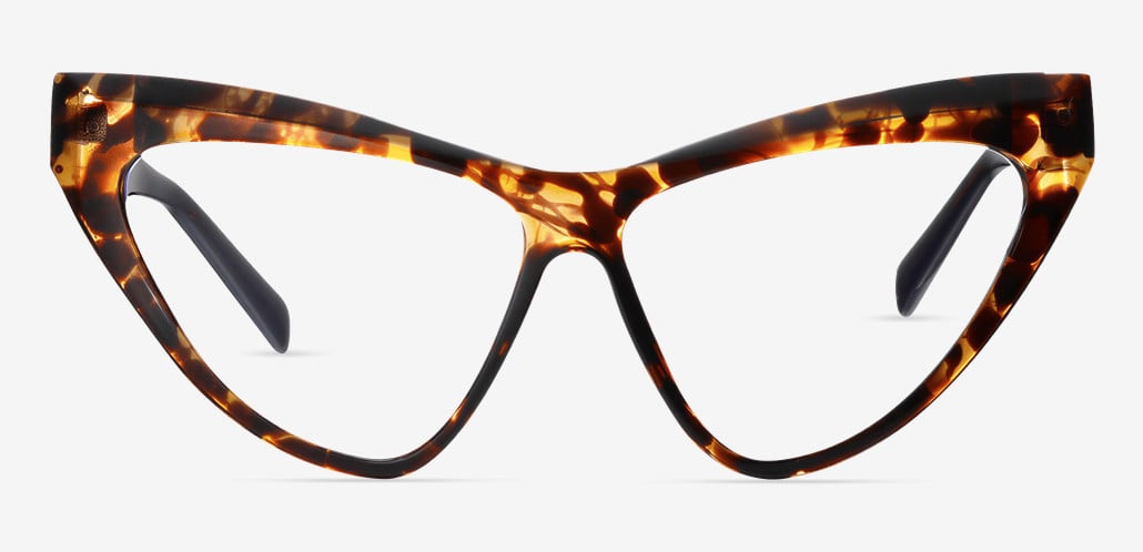 Henry Tortoise Cat Eye Glasses