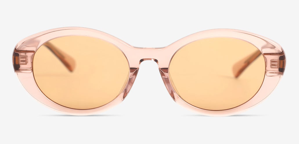 Price Gafas de sol Ovaladas Rosas