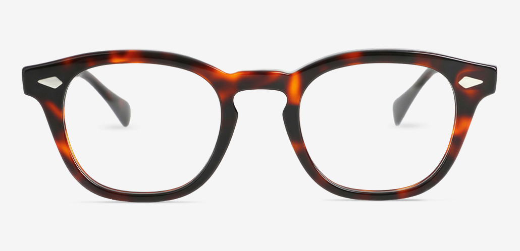 Melville Gafas Cuadradas Carey