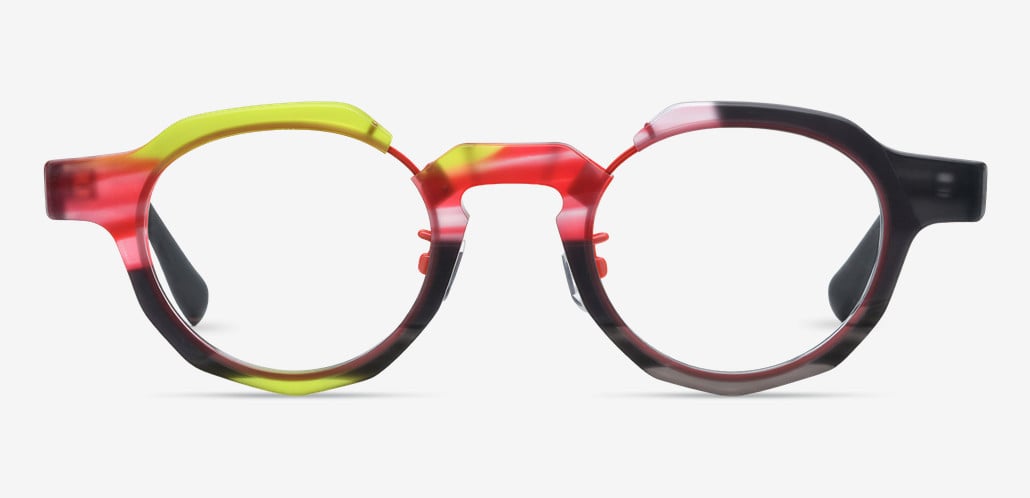 Juliet Gafas Redondas Negras