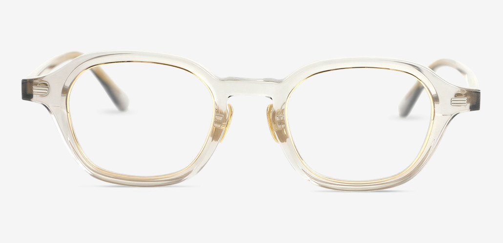 Griffith Gafas Cuadradas Grises