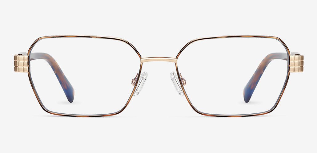 Joseph Gafas Rectangulares Carey