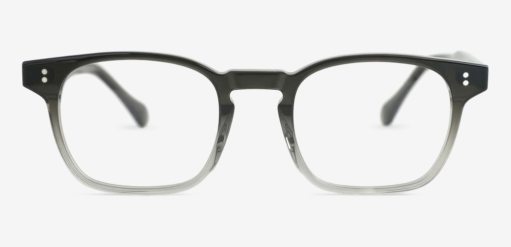Vivian Gafas Cuadradas Negras