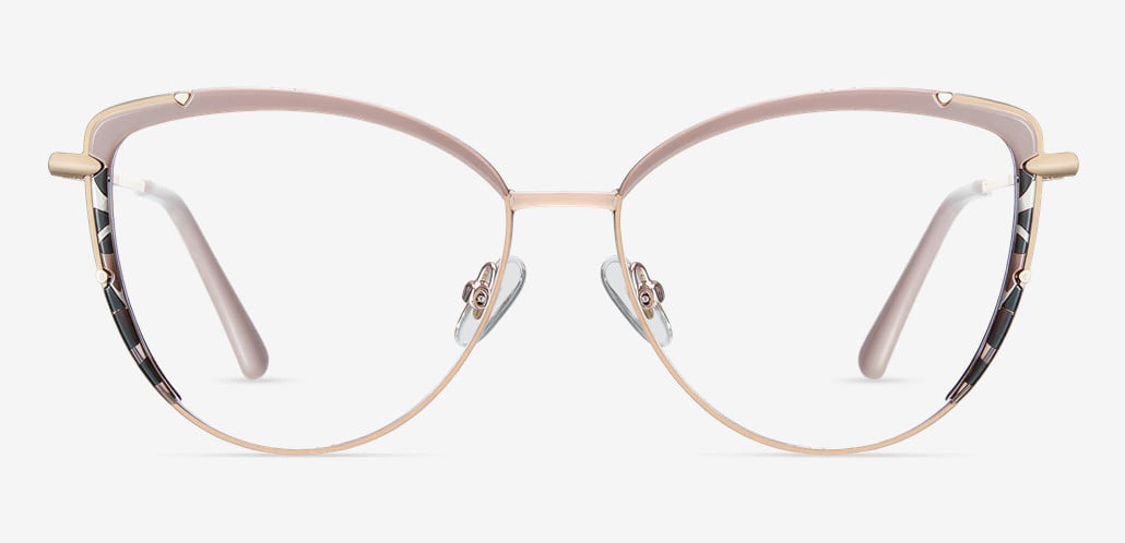 Goldsmith Occhiali Cat Eye Grigi