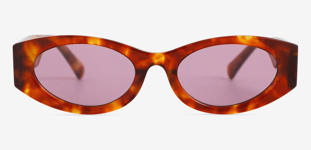 Ellie Gafas de sol Ovaladas Carey