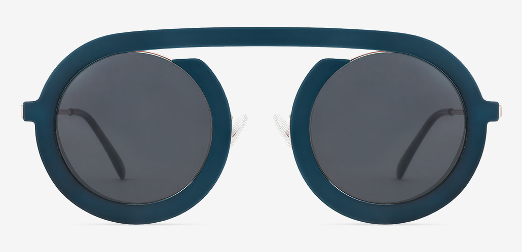 Buffer Occhiali da sole Aviator Blu