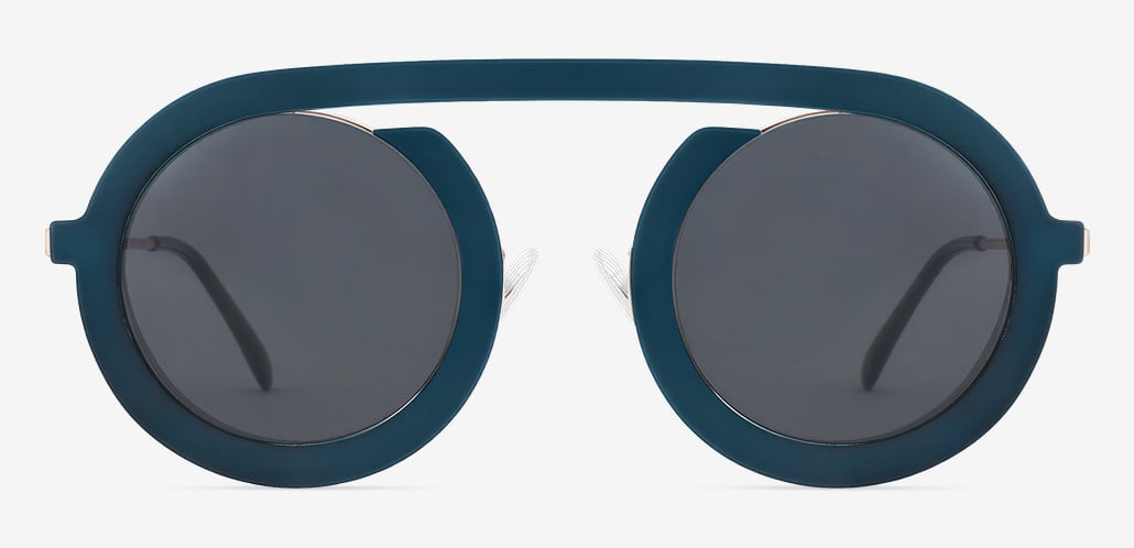 Buffer Occhiali da sole Aviator Blu