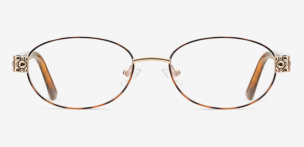 Scripps Gafas Ovaladas Carey