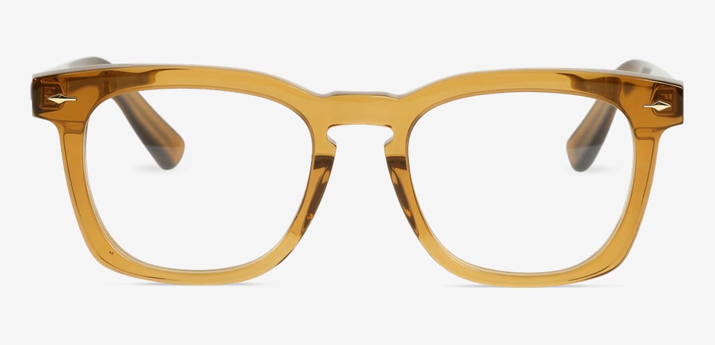 Ellie Brown Square Glasses