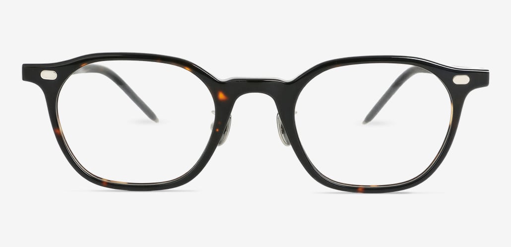 Lorraine Gafas Cuadradas Carey