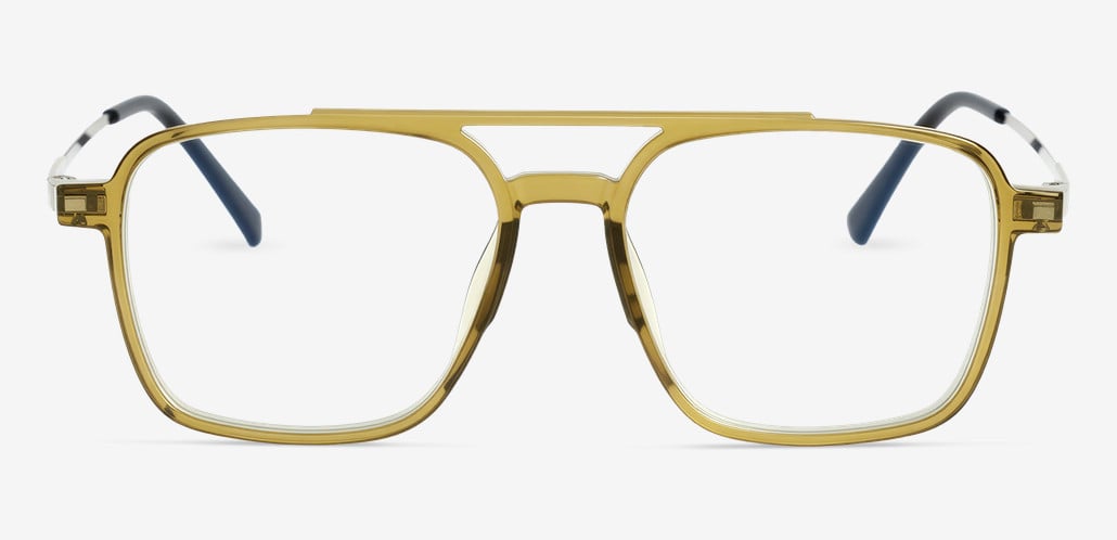 Riley Green Aviator Glasses