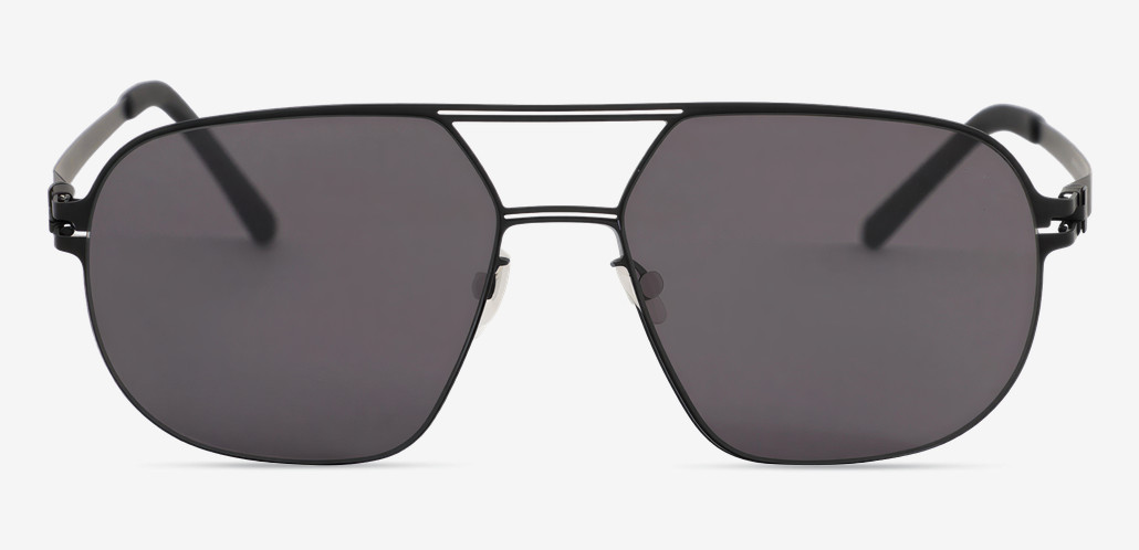 Andre Gafas de sol Aviador Negras