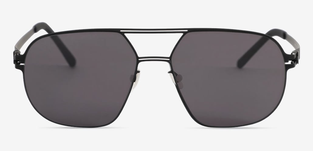 Andre Gafas de sol Aviador Negras