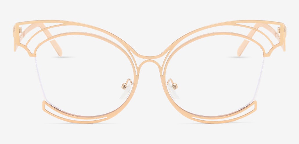 Lennen Gafas Cat Eye Dradas