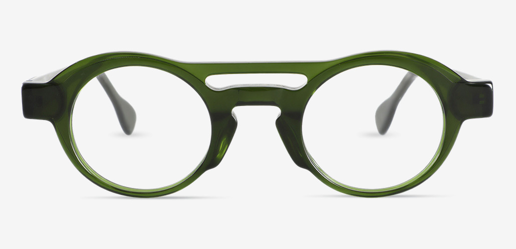 Oliver Gafas Aviador Verdes
