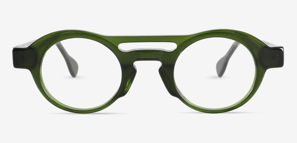 Oliver Gafas Aviador Verdes