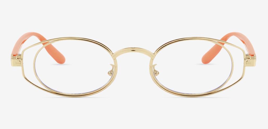 Winifred Gafas Ovaladas Dradas