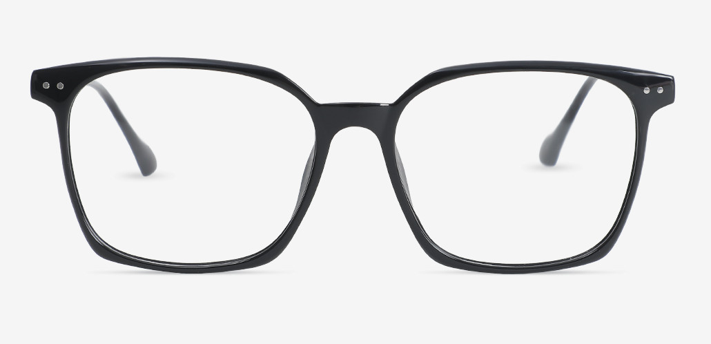 Jocelyn Gafas Cuadradas Negras
