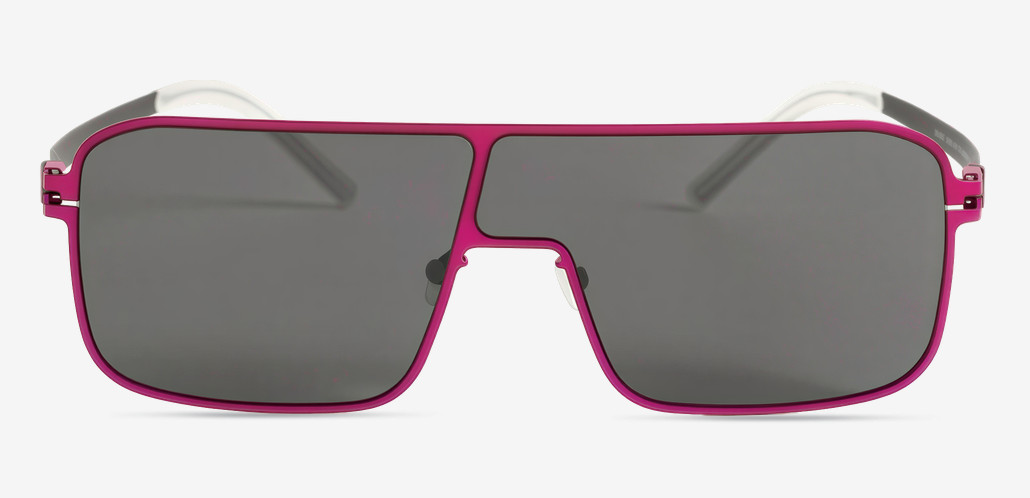 Clement Gafas de sol Aviador Moradas