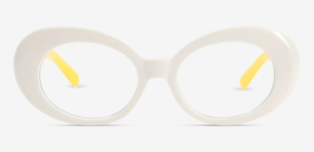 Iris Gafas Ovaladas Beige