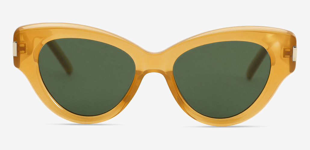 Jacob Gafas de sol Cat Eye Naranjas