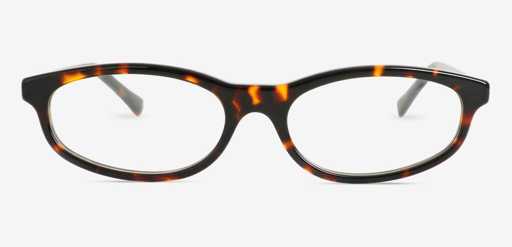 Clara Gafas Rectangulares Carey