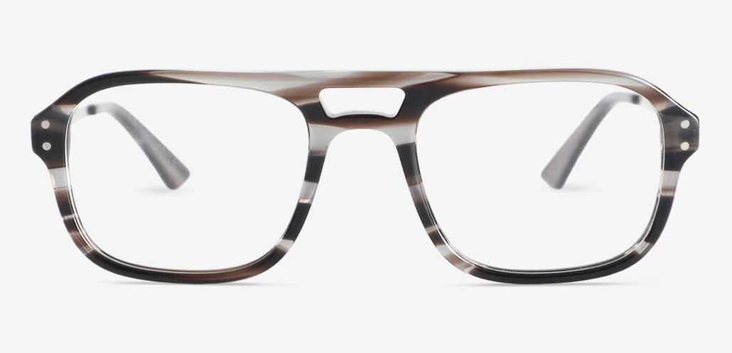 Robin Occhiali Aviator Grigi