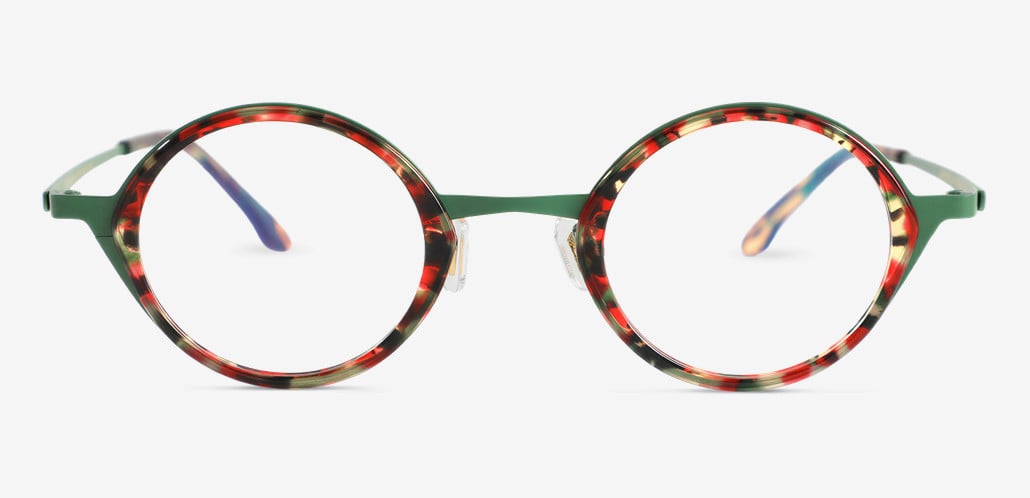 Occam Gafas Redondas Multicolor